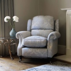Parker Knoll Oakham Armchair with Powered Footrest
