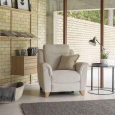 Parker Knoll Manhattan Armchair