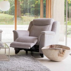 Parker Knoll Manhattan Power Recliner Chair