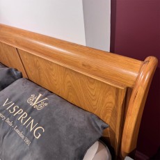Showroom Clearance: 5ft Rousseau Bedframe