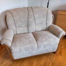 Showroom Clearance: Garda Small Sofa Showroom Clearance: Garda Small Sofa