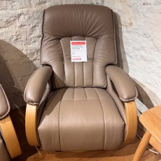 Showroom Clearance: Himolla Mosel Maxi Electric Recliner Chair with Riser Ring Showroom Clearance: Himolla Mosel Maxi Electric Recliner Chair with Riser Ring