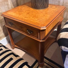 Showroom Clearance: Iain James AMC300 Canted End Table
