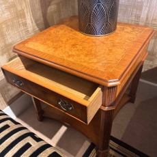 Showroom Clearance: Iain James AMC300 Canted End Table