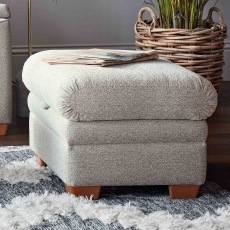 Parker Knoll Lifestyle Storage Footstool