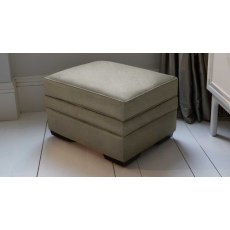 Parker Knoll Lift Top Footstool