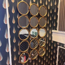 Showroom Clearance: Ironville Coley Mirror Showroom Clearance: Ironville Coley Mirror