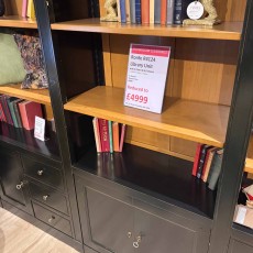 Showroom Clearance: Ronfe R4124 Library Unit