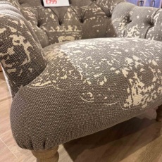 Showroom Clearance: Tetrad Aberlour Chair
