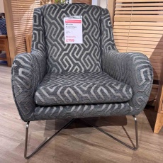 Showroom Clearance: Whistler Accent Chair Showroom Clearance: Whistler Accent Chair