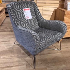 Showroom Clearance: Whistler Accent Chair