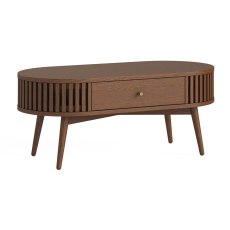 Staveley Oval Coffee Table