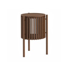 Staveley Story Side Table with Door