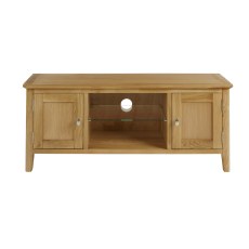 Sulis Oak Large TV Unit