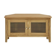 Sulis Oak Corner TV Unit