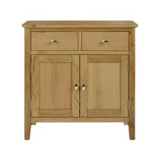 Sulis Oak Mini Sideboard