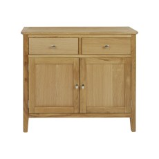 Sulis Oak Small Sideboard