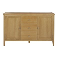 Sulis Oak Large Sideboard