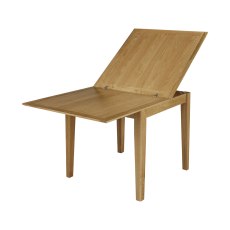 Sulis Oak Flip Top Extending Dining Table Sulis Oak Flip Top Extending Dining Table