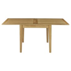 Sulis Oak Flip Top Extending Dining Table