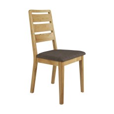 Sulis Oak Ladderback Dining Chair