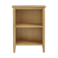 Sulis Oak Small Bookcase