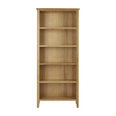 Sulis Oak Large Bookcase