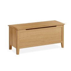 Sulis Oak Blanket Box Sulis Oak Blanket Box