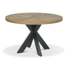 Ellis Circular Dining Table