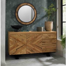 Ellis Wide Sideboard