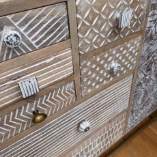 Showroom Clearance: Sandakan 90069 Sideboard