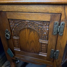 Showroom Clearance: Old Charm OCH1434 Canted Table