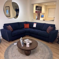 Showroom Clearance: Ornette Corner Sofa