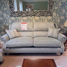 Showroom Clearance: Parker Knoll Oakham Large 2 Seater Sofa & Chair