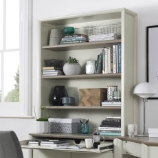 Ibsen Grey Wide Top Unit
