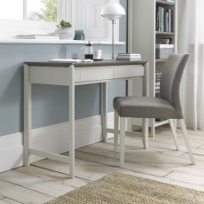Ibsen Grey Desk