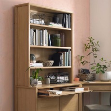 Ibsen Oak Wide Top Unit