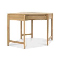 Ibsen Oak Corner Desk Ibsen Oak Corner Desk
