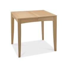 Ibsen Oak Small Extending Dining Table