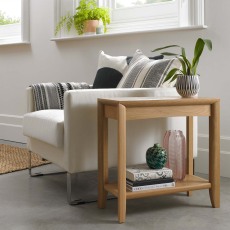 Ibsen Oak Side Table