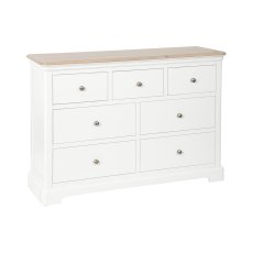 Bideford Painted 3 Over 4 Drawer Chest