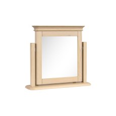 Bideford Oak Dressing Table Mirror