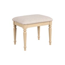 Bideford Oak Dressing Table Stool