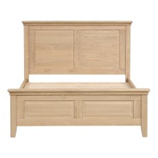 Bideford Oak High Footend Bedframe