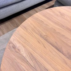 Showroom Clearance: Skovby SM243 Round Coffee Table