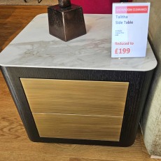 Showroom Clearance: Talitha Side Table