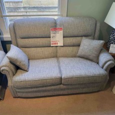 Showroom Clearance: Vale Langfield 2 Seater Sofa