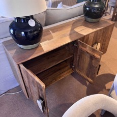 Showroom Clearance: Alderney Wide Sideboard