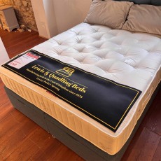 Showroom Clearance: 5ft Abbey 1000 Mattress Showroom Clearance: 5ft Abbey 1000 Mattress