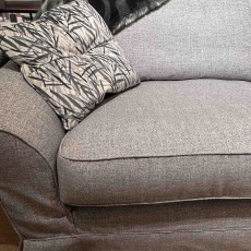 Showroom Clearance: Collins & Hayes Miller Large Loose Cover Sofa